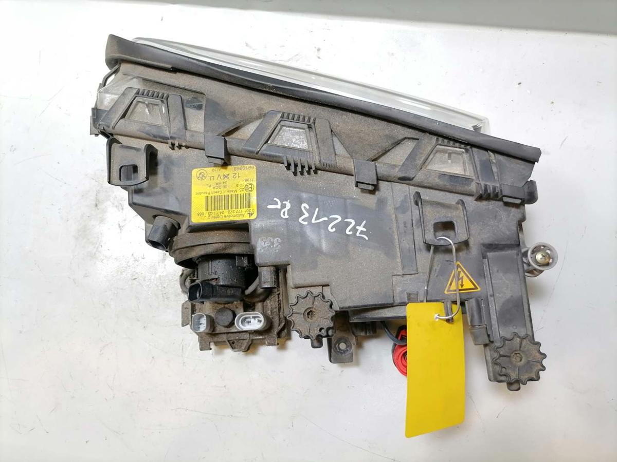 BMW 3er E46 original Xenonscheinwerfer vorn rechts Facelift Bj.2003